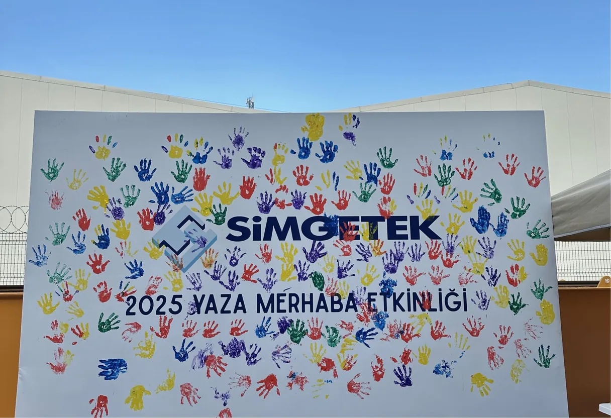 Etkinlikten bir kare